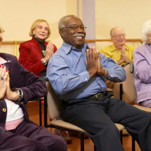 Seated Fitness, Function and Balance Instructor