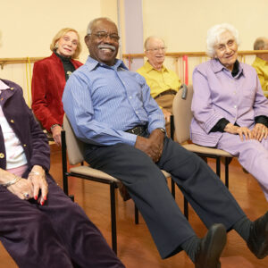 Core Balance for Promoting Falls Prevention