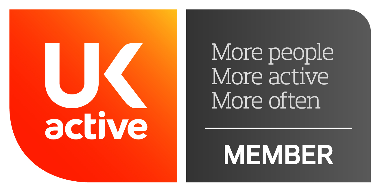 UKActive Member Logo